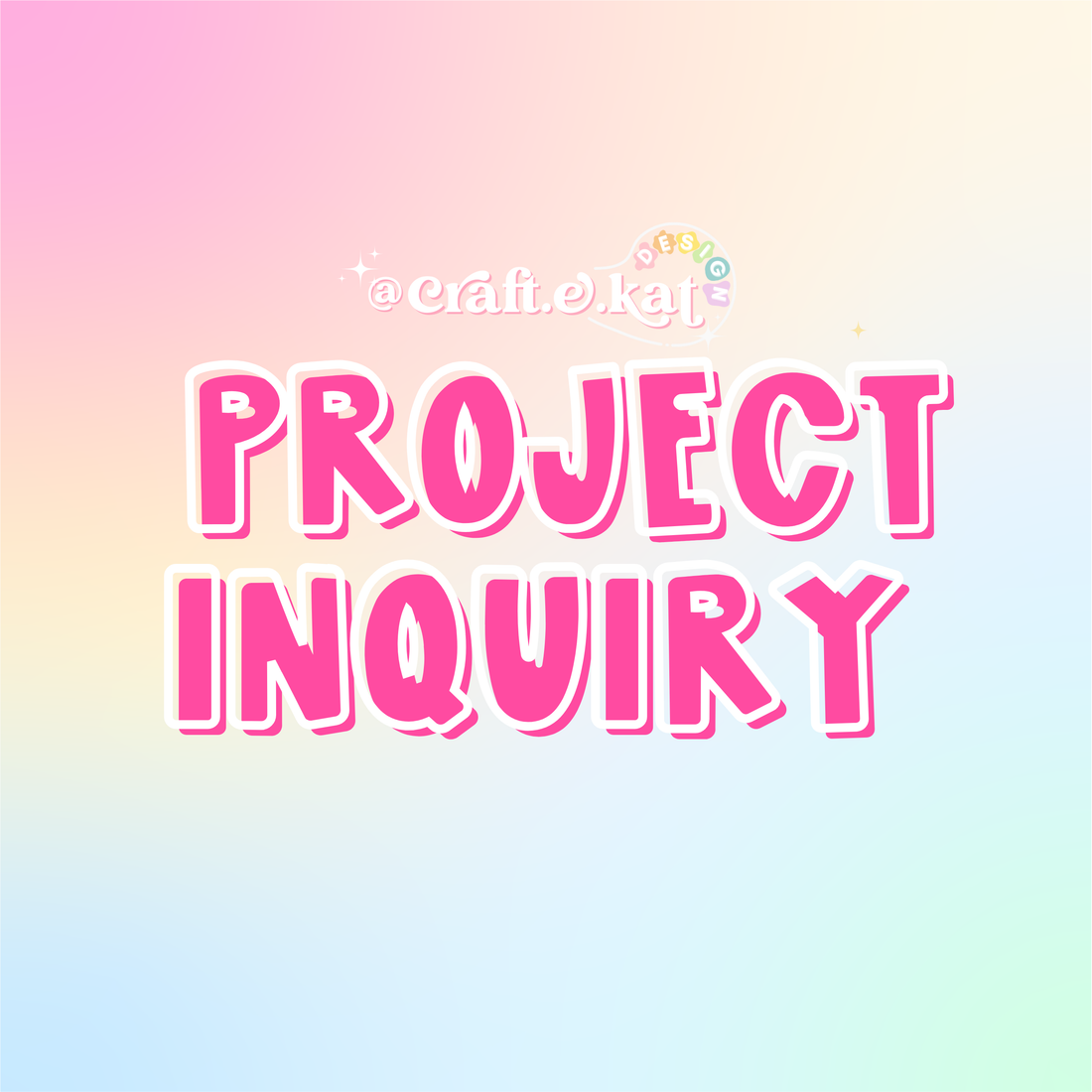 Project Inquiry