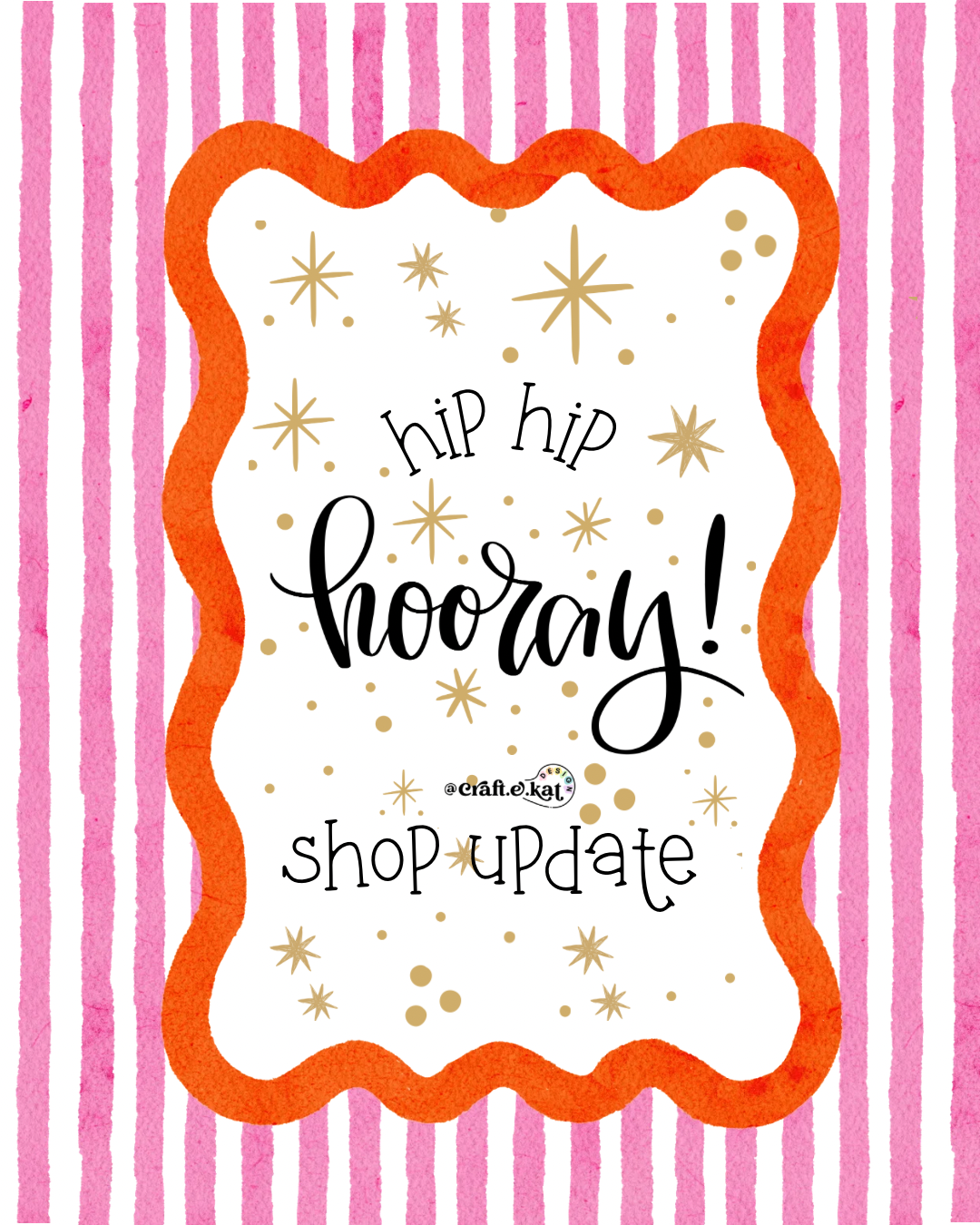 Shop Update!