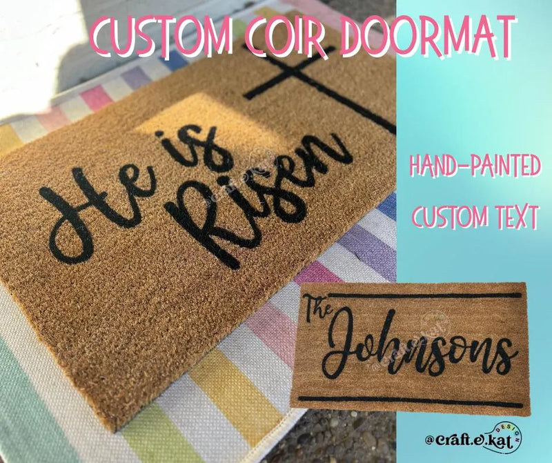 Doormats