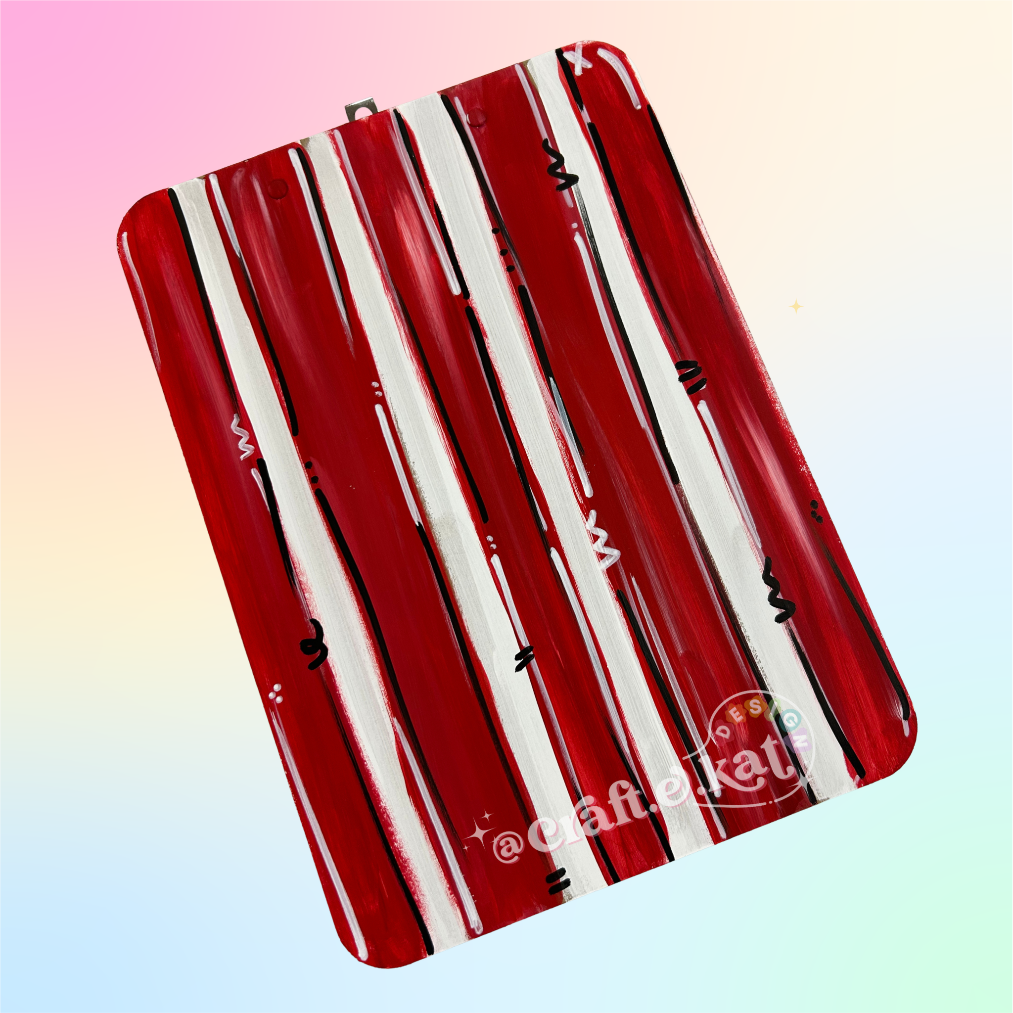 Red Stripes
