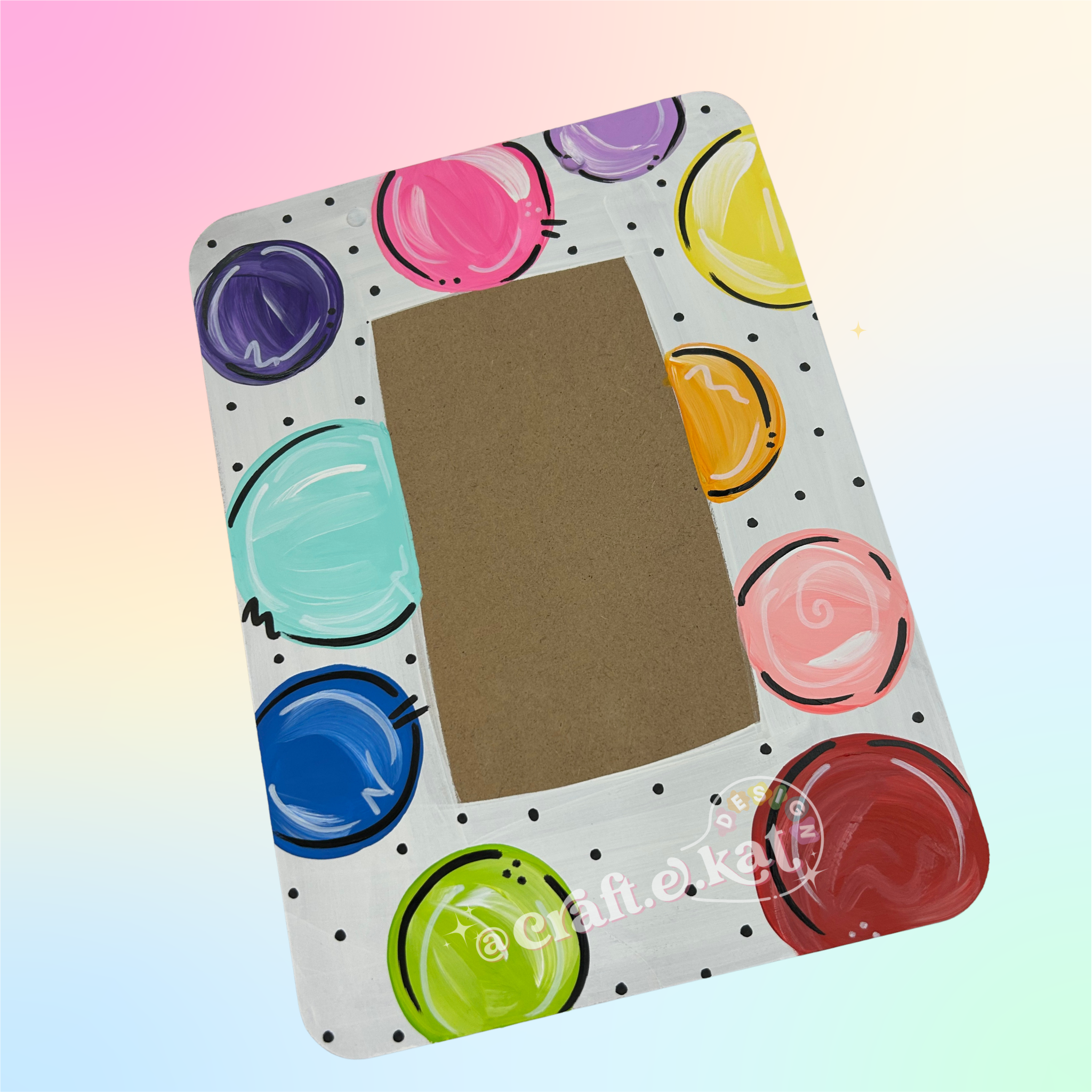 Rainbow Frame