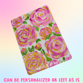 Pink/Orange Rose Doodle