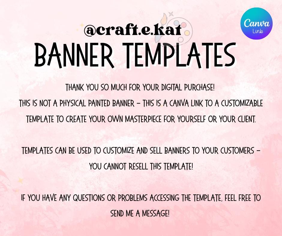 Custom Banner Mock Up Service