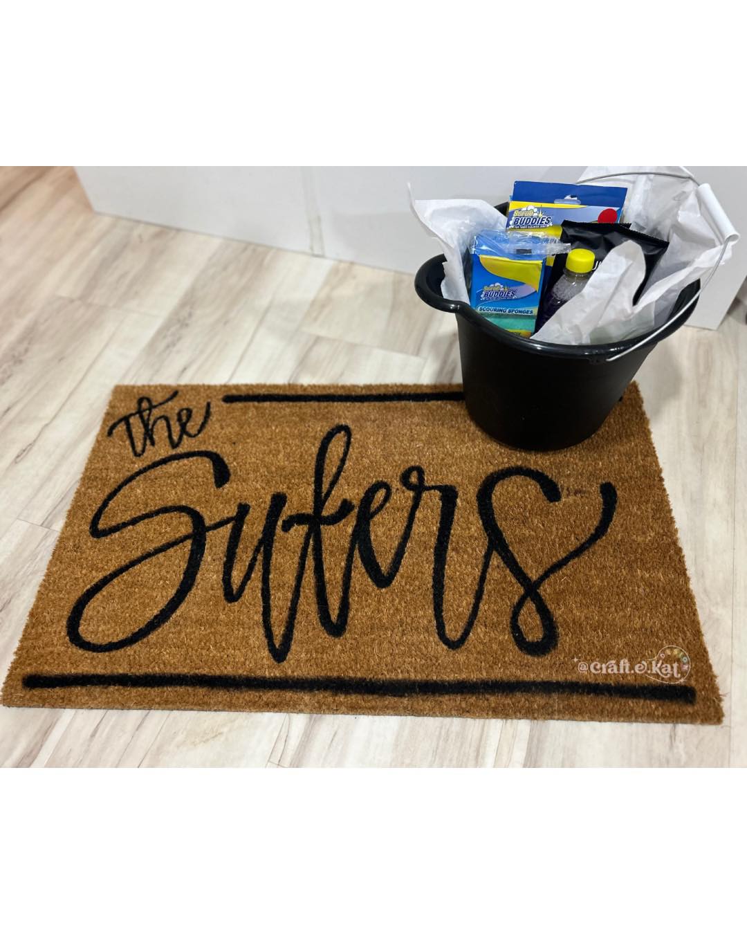 Doormat - Classic Name