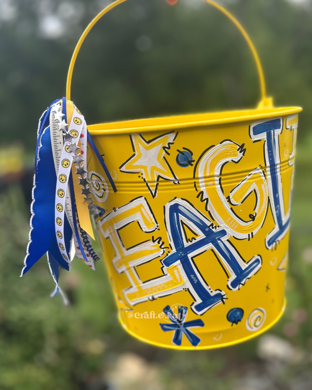 ECS Doodle Bucket