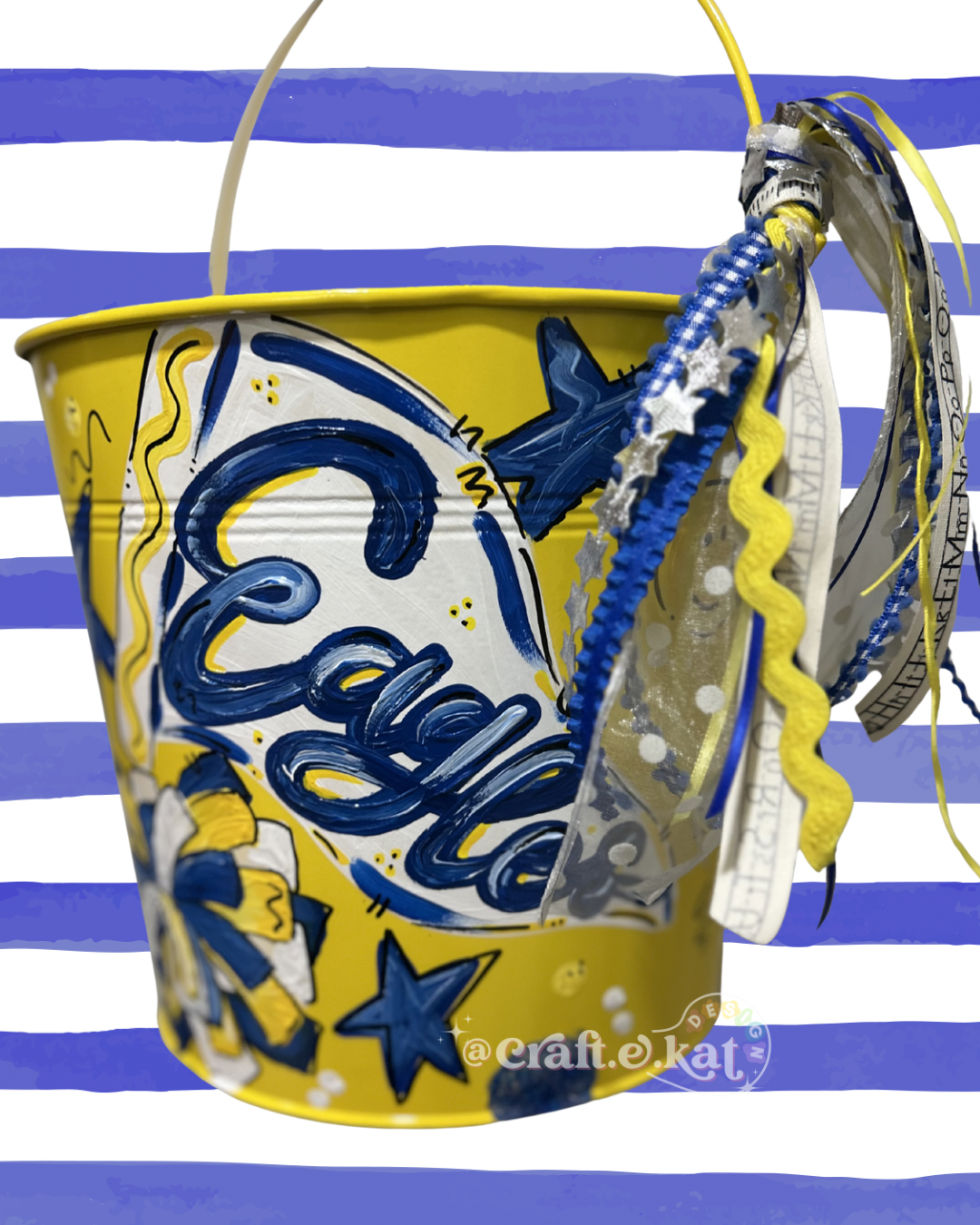 Spirit Doodle Bucket
