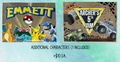 Specialty Character (Banner Add On)