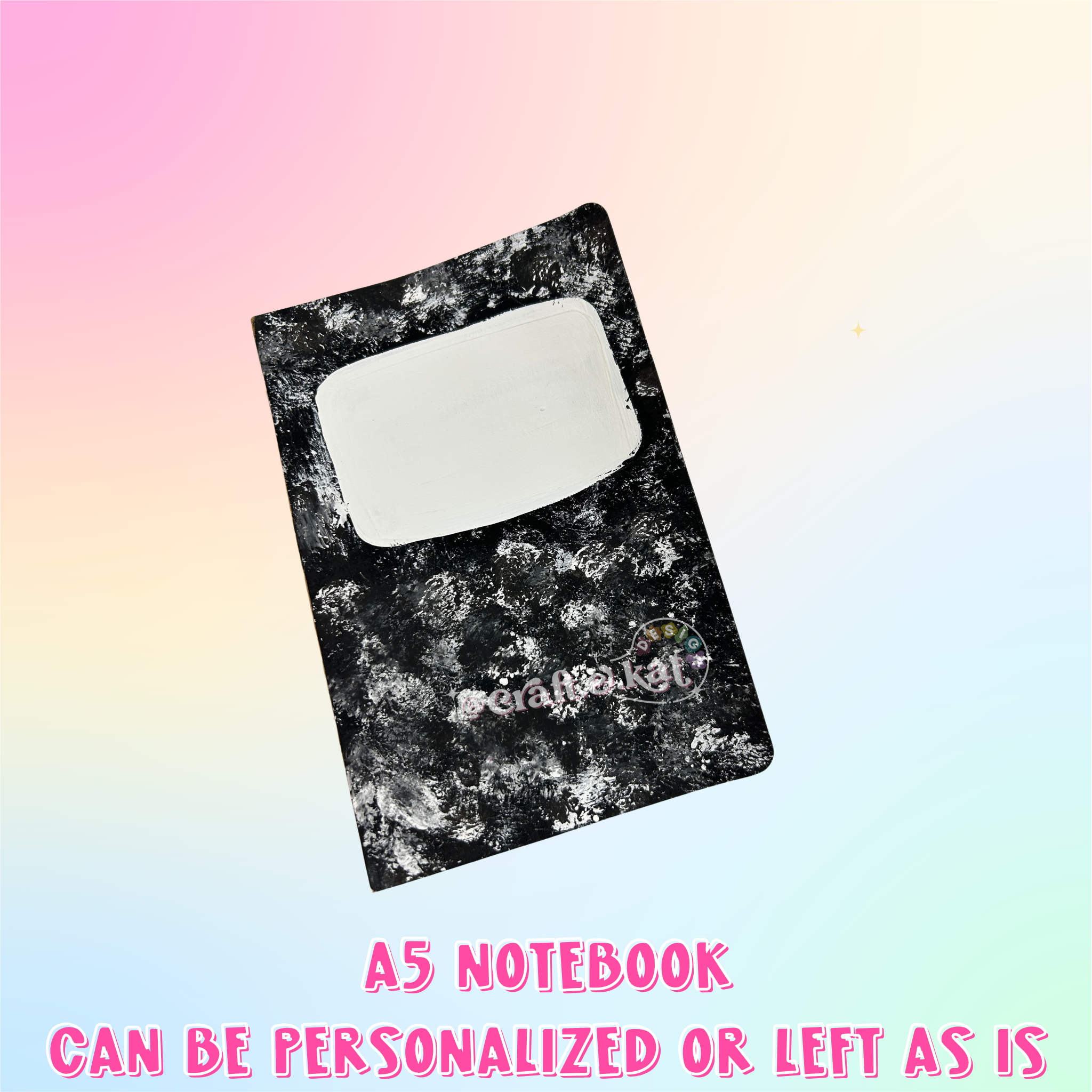 Plain Comp Book
