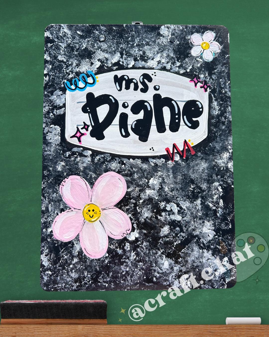 Clipboard - Surprise!
